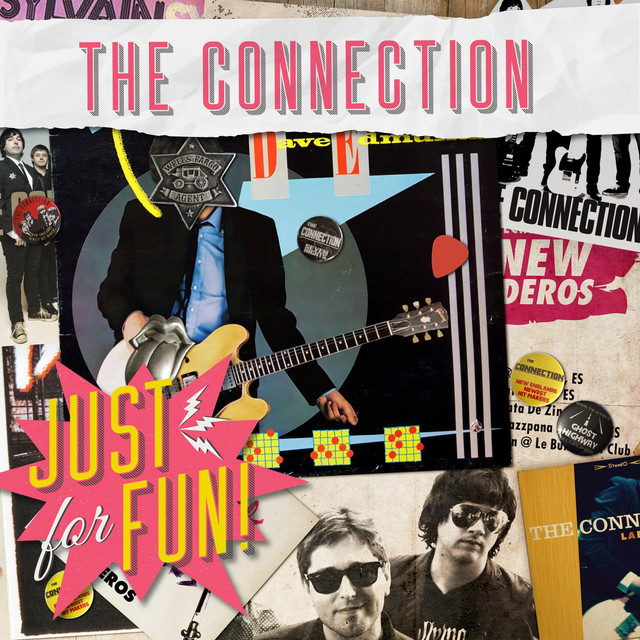 Just for Fun cover art