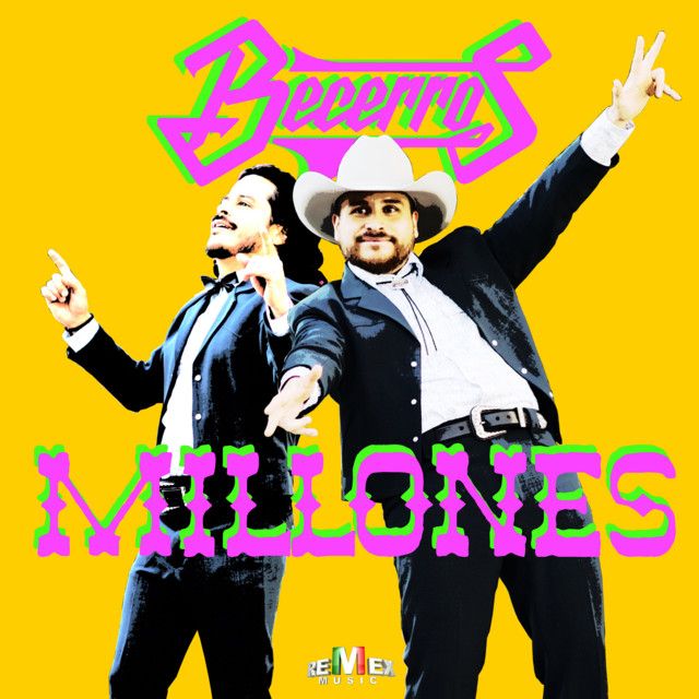 Millones cover art