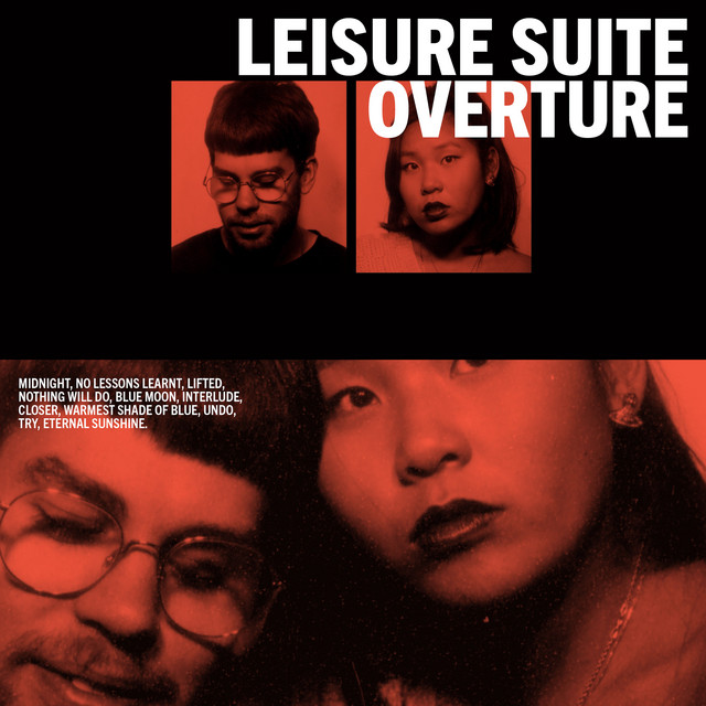 Overture cover