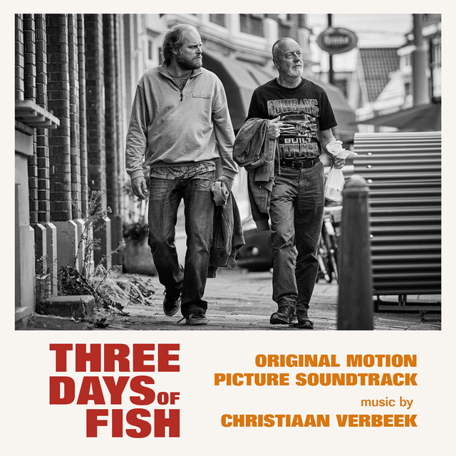 Three Days of Fish | Drie Dagen Vis (Original Motion Picture Soundtrack) cover art
