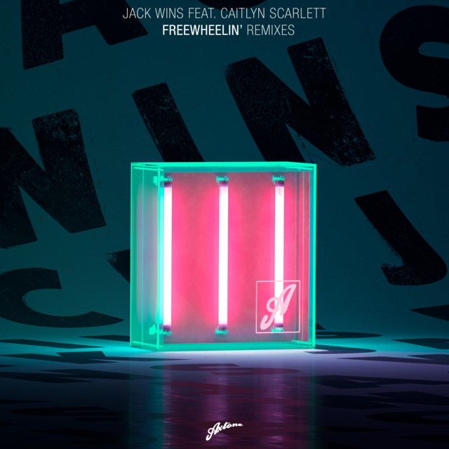 Freewheelin' feat. Caitlyn Scarlett - Nico De Andrea Extended Remix album art