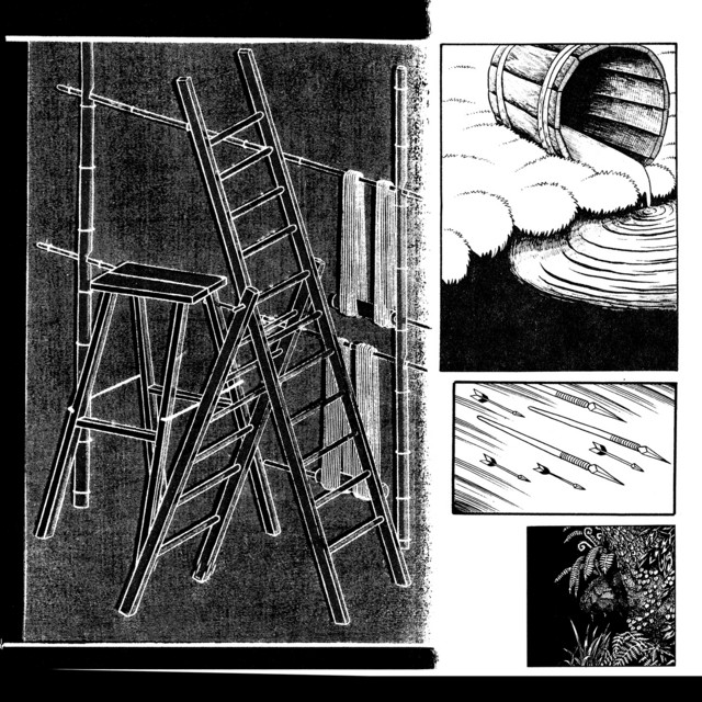 Entendrillar album art