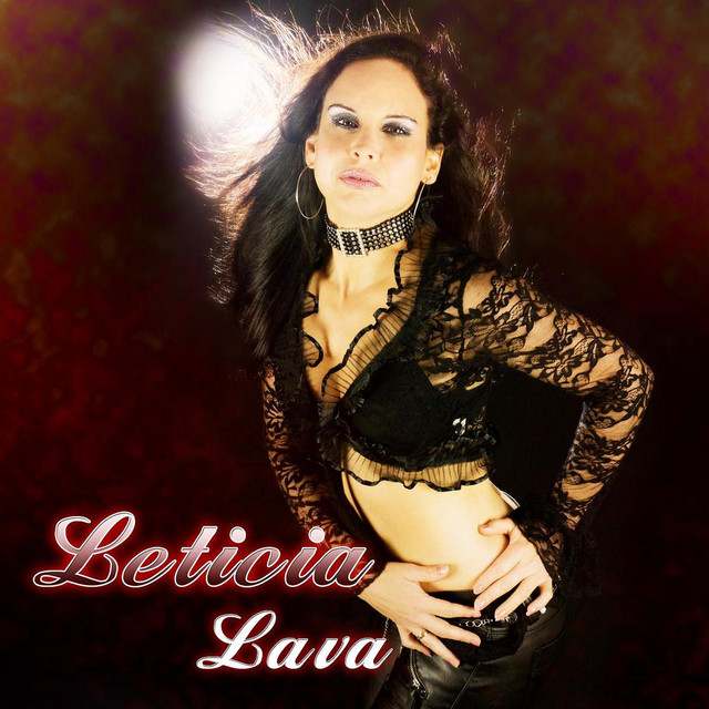 Lava cover art