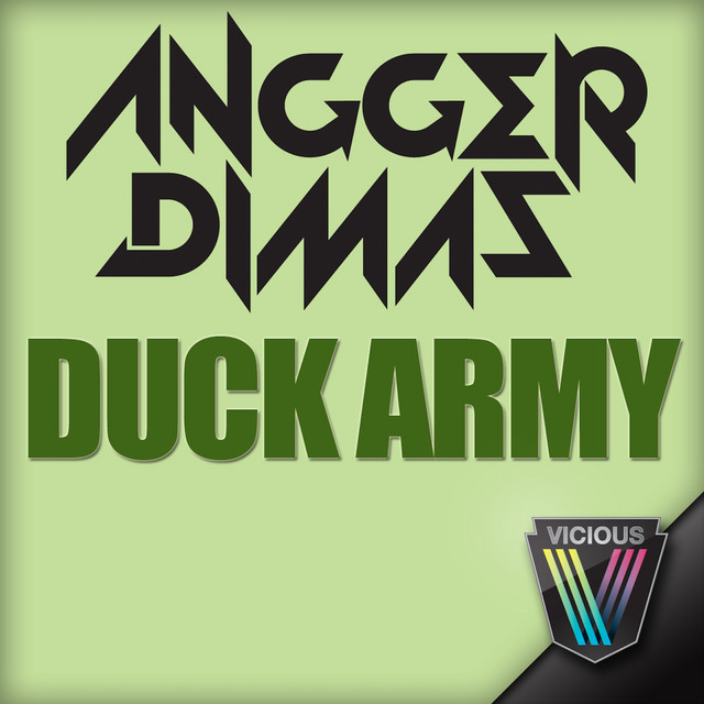 Duck Army cover art