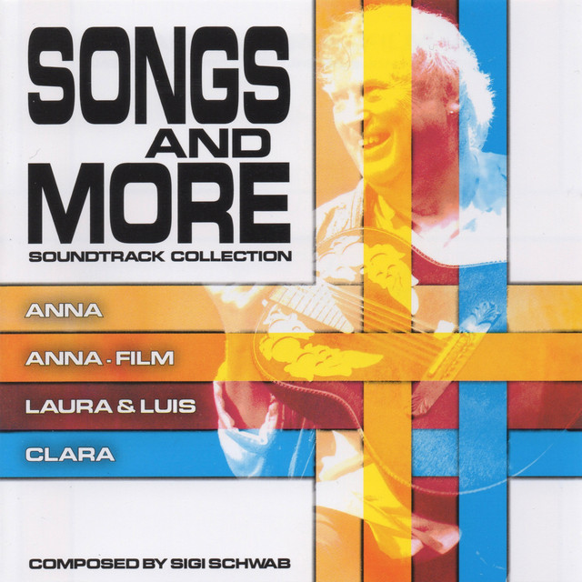 Songs and More cover art