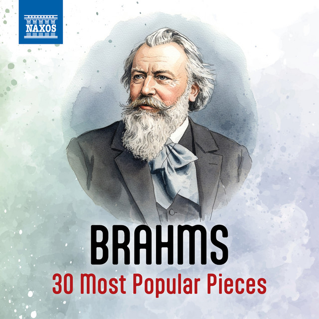 Brahms - 30 Most Popular Pieces album image