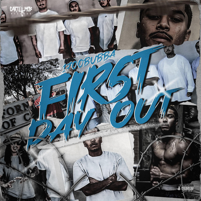 First Day Out cover art