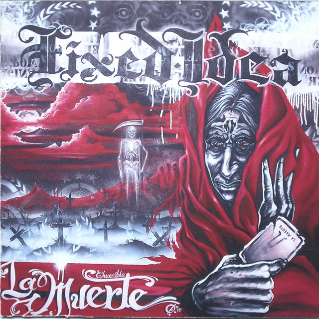 La Muerte cover