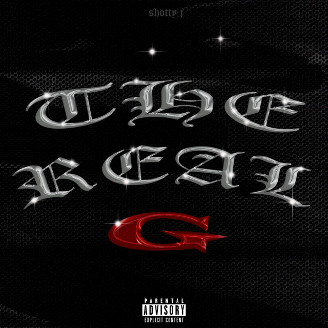 The Real G cover art