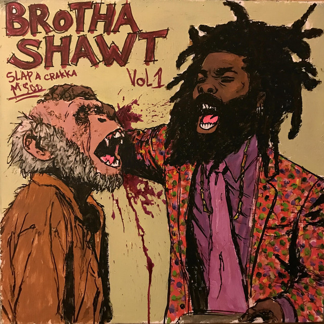 Slap A Crakkka, Vol. 1 cover art