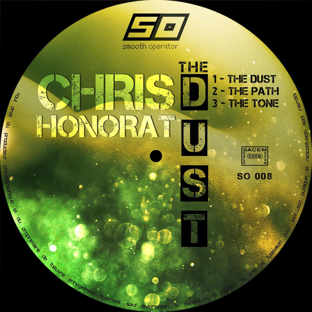 The Dust cover art