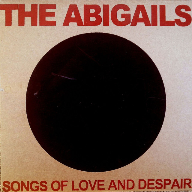 Songs Of Love And Despair cover art