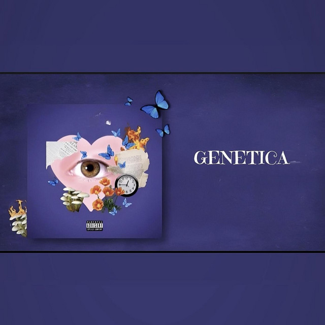 GENETICA cover