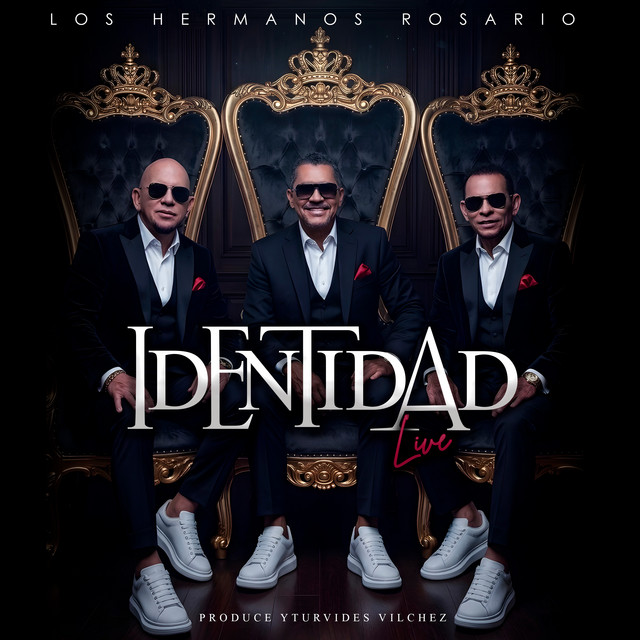 Identidad (Live) cover art
