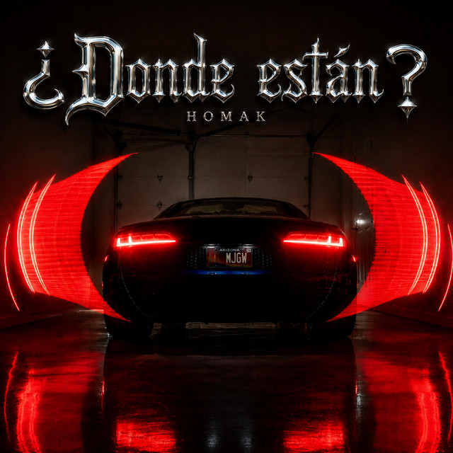 ¿Donde Estan?