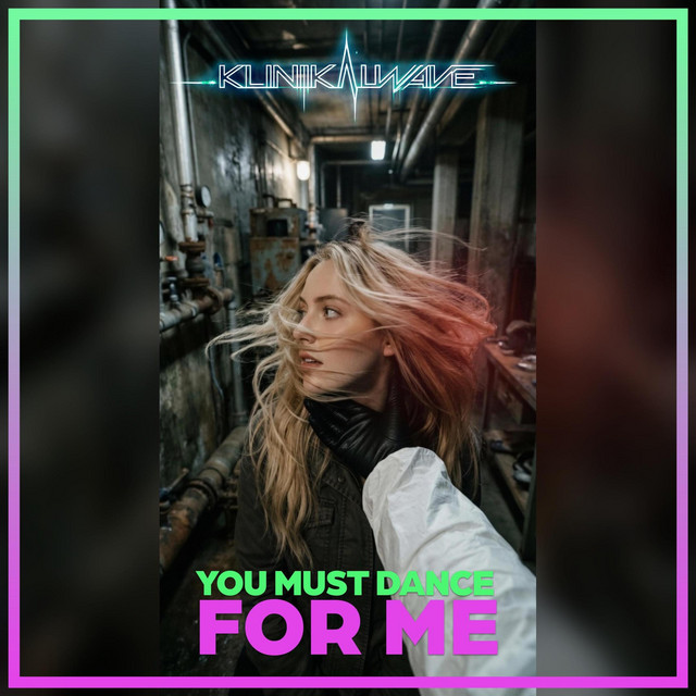 You Must Dance For Me cover