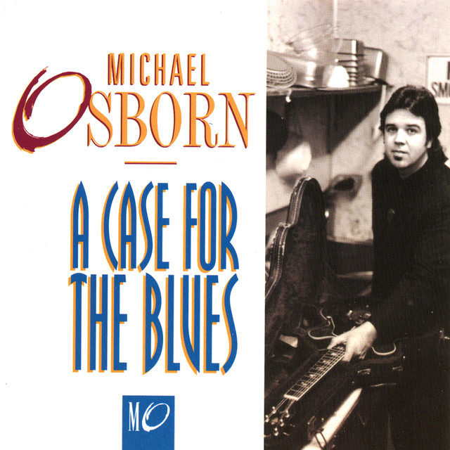 A Case For The Blues cover art