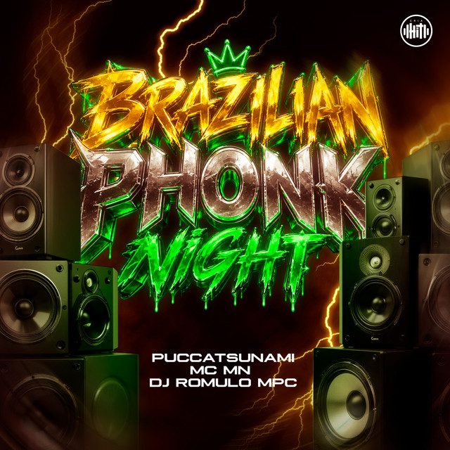 Brazilian Phonk Nigth