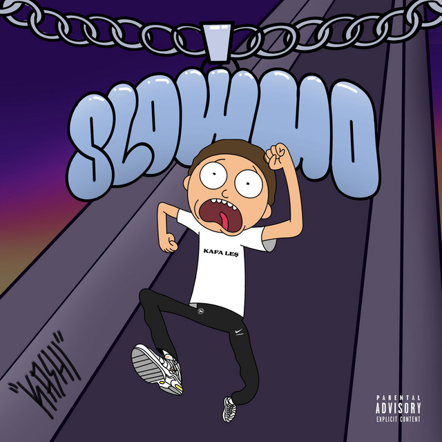 Slowmo cover art