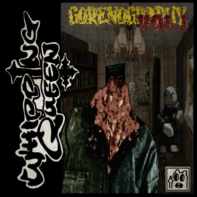 Gorenography, Vol. 1 cover art