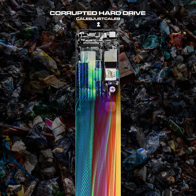 CORRUPTED HARDDRIVE 2 cover art