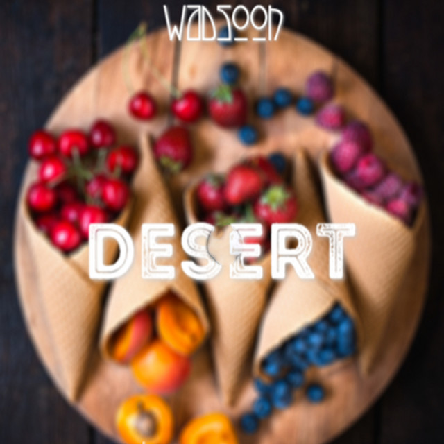 Desert cover art