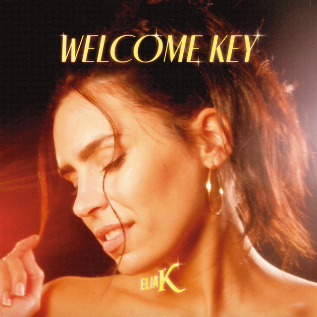 WELCOME KEY cover art