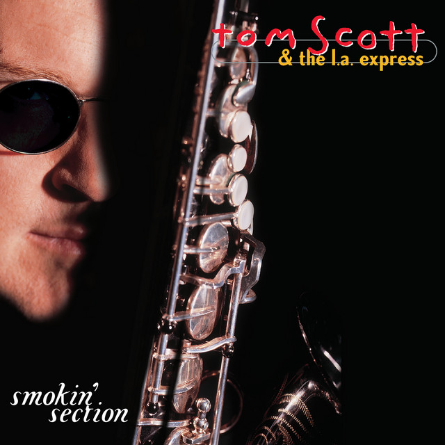 Smokin' Section cover art