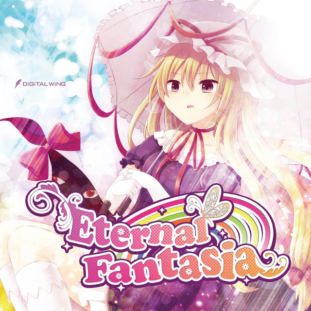 Eternal Fantasia cover