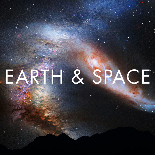 Earth and Space cover art