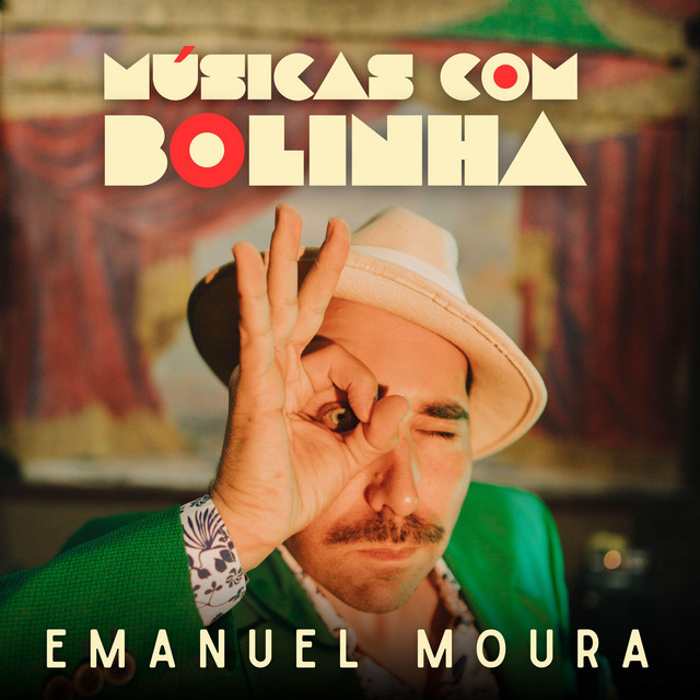 Músicas com Bolinha (Live) cover art