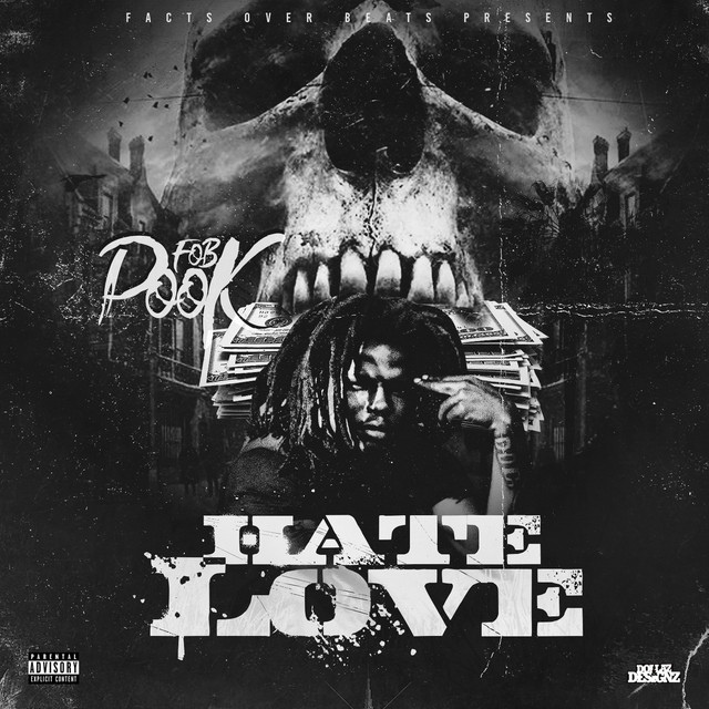 Hate Love cover art