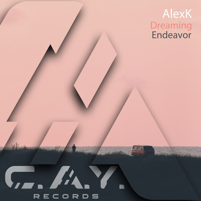 Обкладинка AlexK — Dreaming, Endeavor