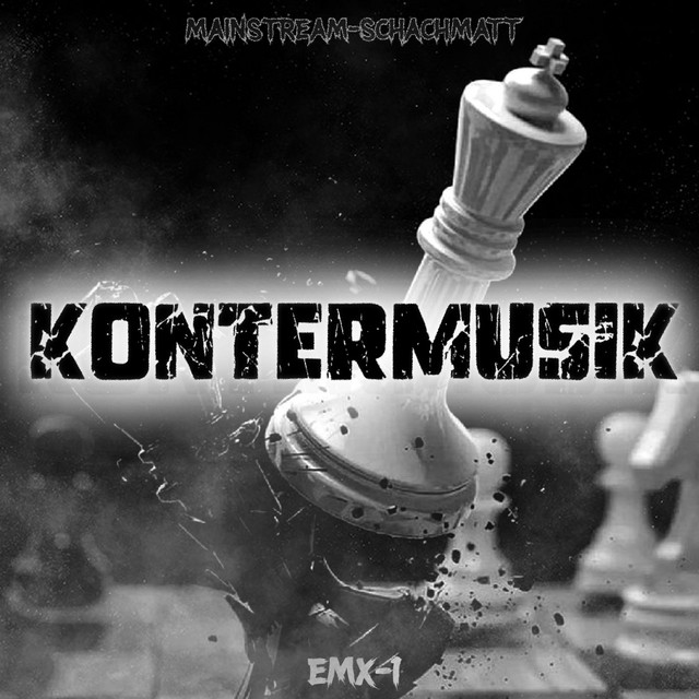 Kontermusik cover art