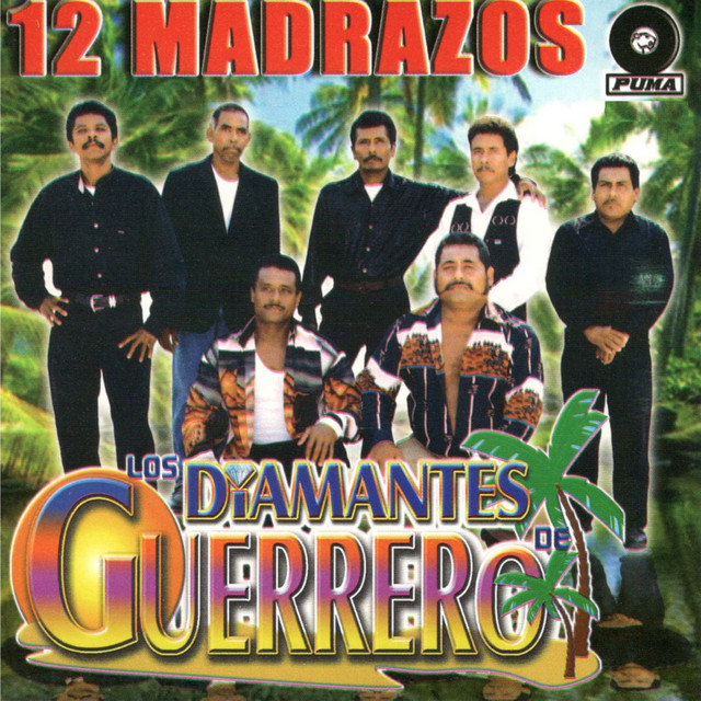 12 Madrazos cover art