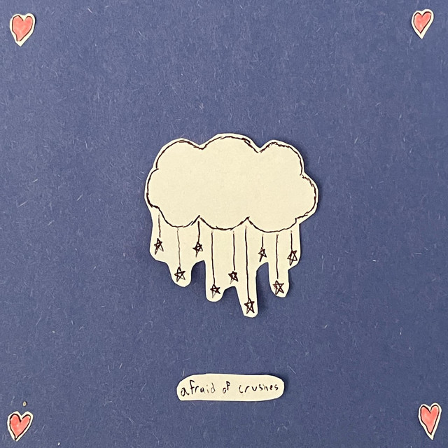 afraid of crushes cover art