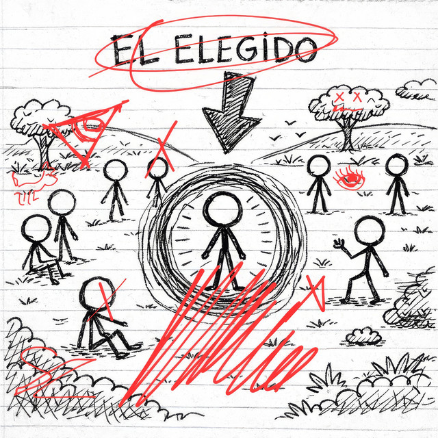 El Elegido cover art