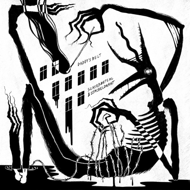 Schießbefehl & Stacheldraht cover art