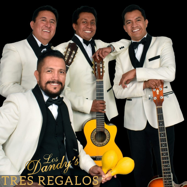 Tres Regalos cover art