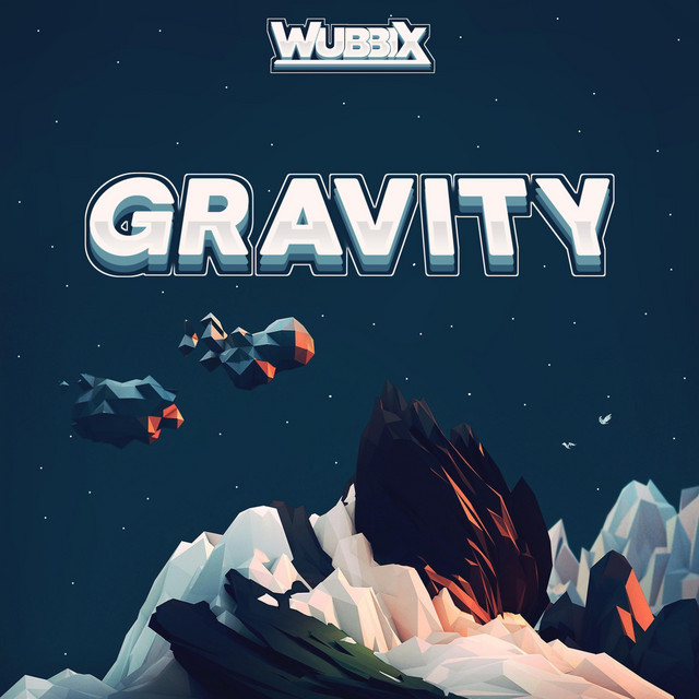 Gravity cover art