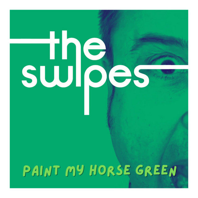 Paint my horse green cover
