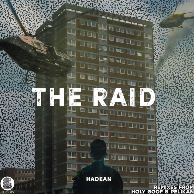 The Raid cover art