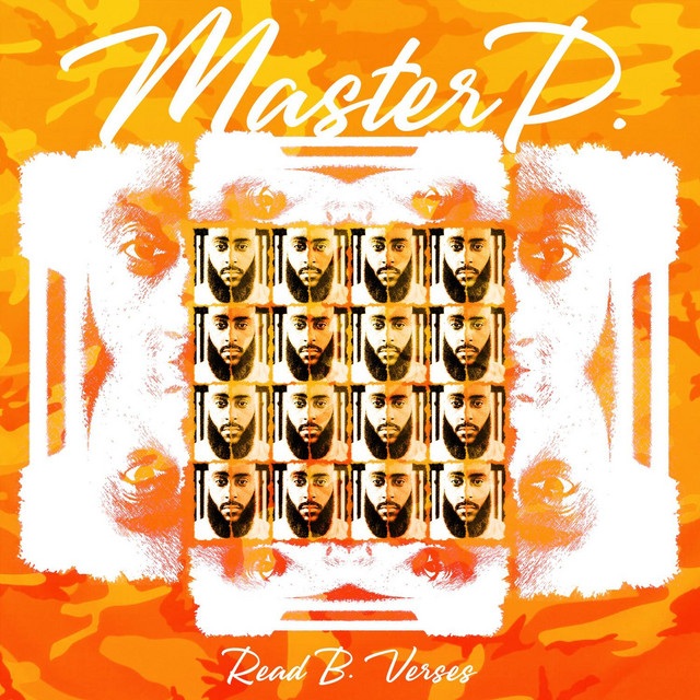 Master P. cover