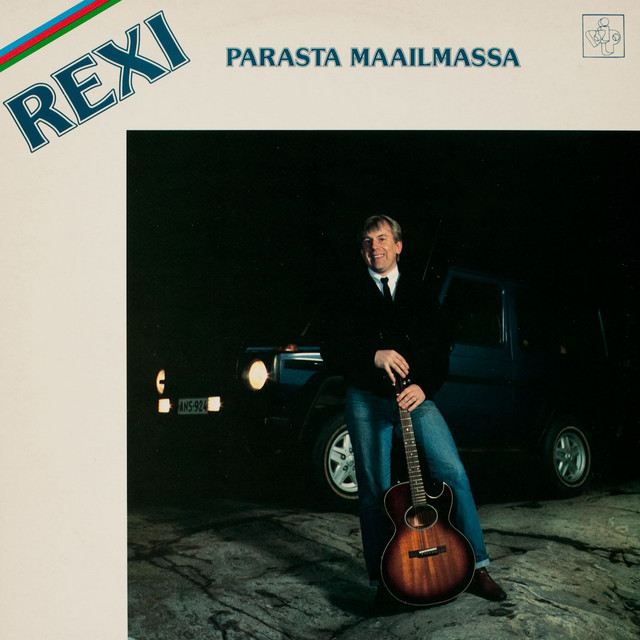Parasta maailmassa cover art