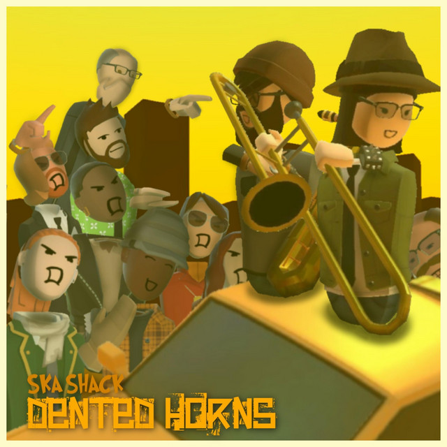 Dented Horns cover art