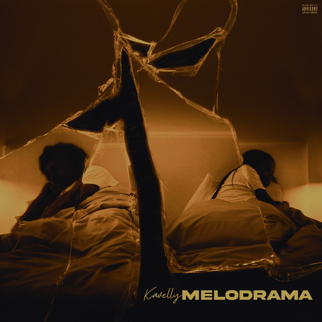 Melodrama cover art