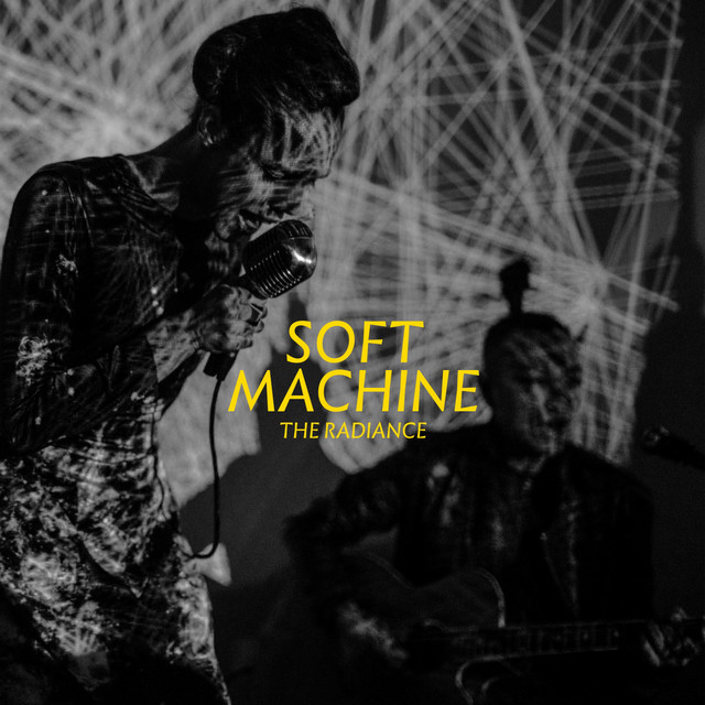 Soft Machine cover