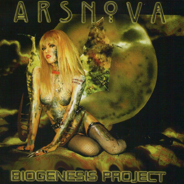 Biogenesis Project cover art