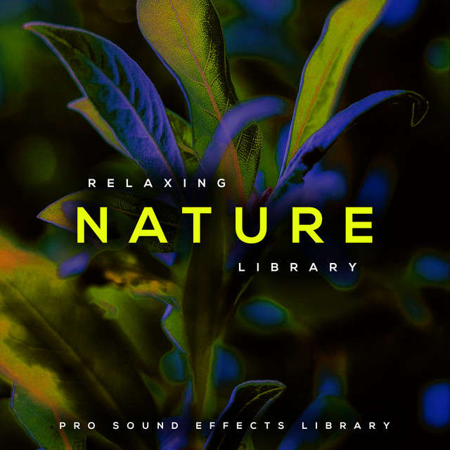 Relaxing Nature Library - Album by Pro Sound Effects Library | Spotify