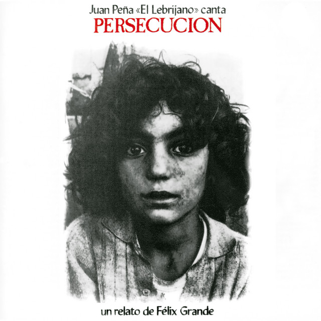 Persecución cover